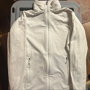 Patagonia White Jacket